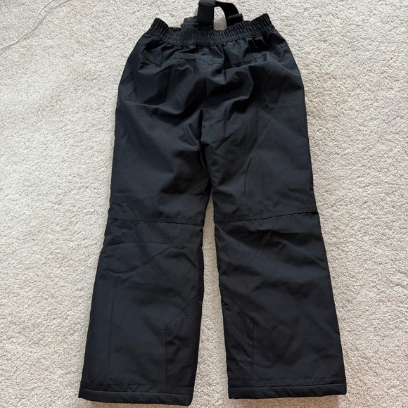Gerry Unisex Youth Performance Snow Pant Removable Suspenders Ski Pants M 10/12 - Picture 8 of 9